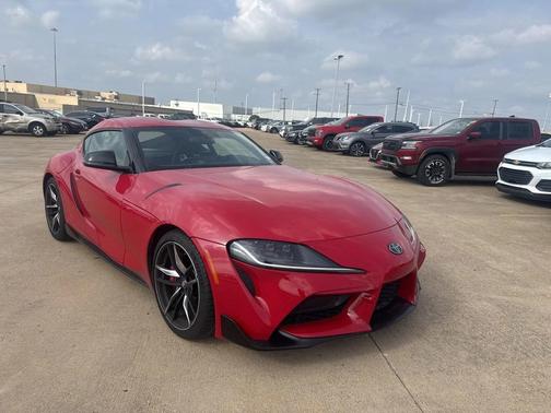 2021 Toyota Supra 3.0 Premium