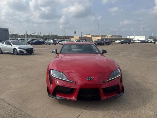 2021 Toyota Supra 3.0 Premium