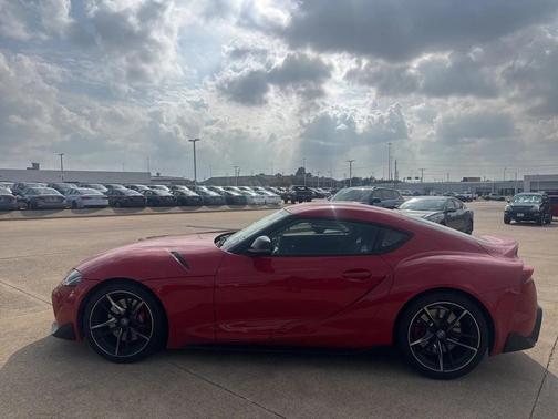 2021 Toyota Supra 3.0 Premium