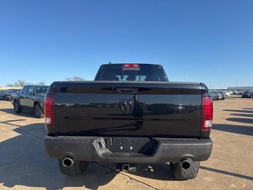 2019 RAM 1500 Classic Warlock Quad Cab 4x2 6'4' Box
