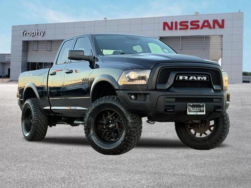 2019 RAM 1500 Classic Warlock Quad Cab 4x2 6'4' Box