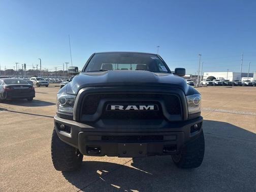 2019 RAM 1500 Classic Warlock Quad Cab 4x2 6'4' Box