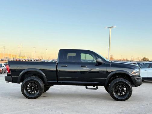 2019 RAM 1500 Classic Warlock Quad Cab 4x2 6'4' Box