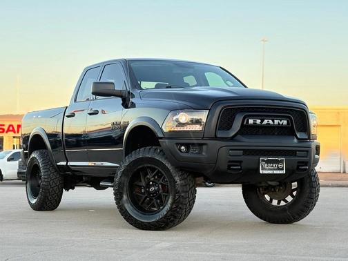 2019 RAM 1500 Classic Warlock Quad Cab 4x2 6'4' Box