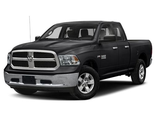 2019 RAM 1500 Classic Warlock Quad Cab 4x2 6'4' Box