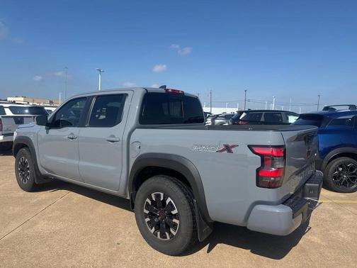 2023 Nissan Frontier PRO-X