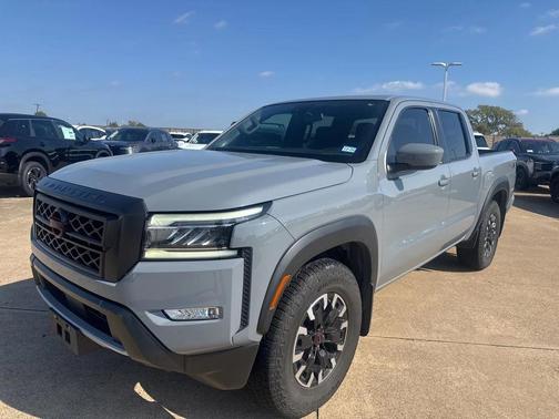 2023 Nissan Frontier PRO-X