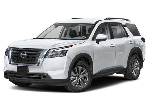 2025 Nissan Pathfinder SV FWD