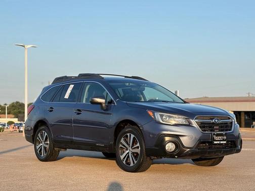 2018 Subaru Outback 2.5i Limited