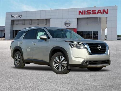 2025 Nissan Pathfinder SL FWD