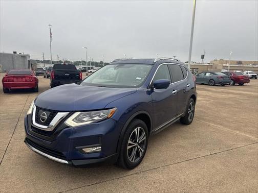 2017 Nissan Rogue SL