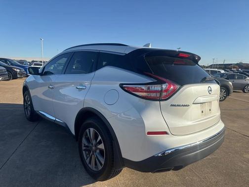 2018 Nissan Murano SV