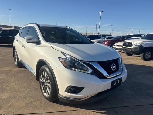 2018 Nissan Murano SV