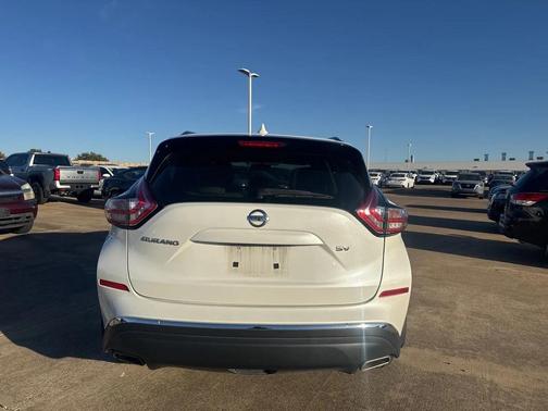 2018 Nissan Murano SV