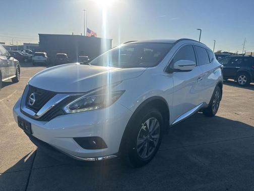 2018 Nissan Murano SV