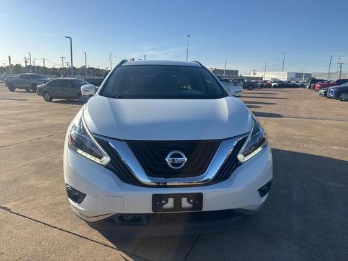 2018 Nissan Murano SV