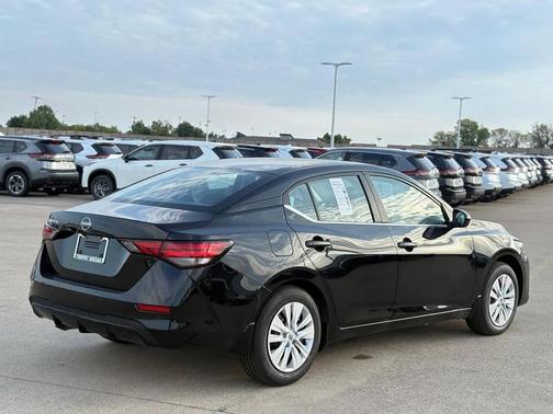 2025 Nissan Sentra S