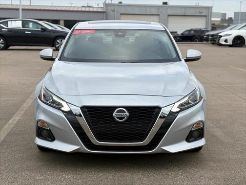 2022 Nissan Altima 2.5 SL