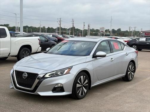 2022 Nissan Altima 2.5 SL