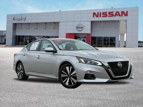 2022 Nissan Altima 2.5 SL