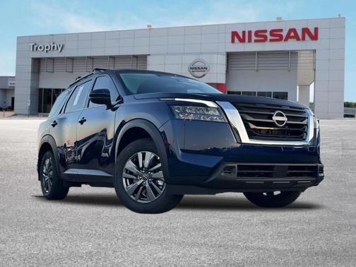 2025 Nissan Pathfinder SV FWD