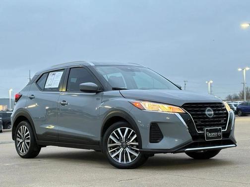 2024 Nissan Kicks SV