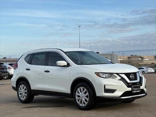 2019 Nissan Rogue S