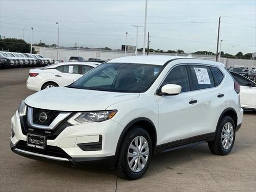 2019 Nissan Rogue S