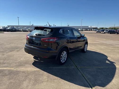 2021 Nissan Rogue Sport S