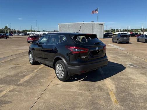 2021 Nissan Rogue Sport S