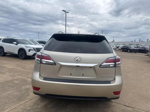 2015 Lexus RX 350 Base