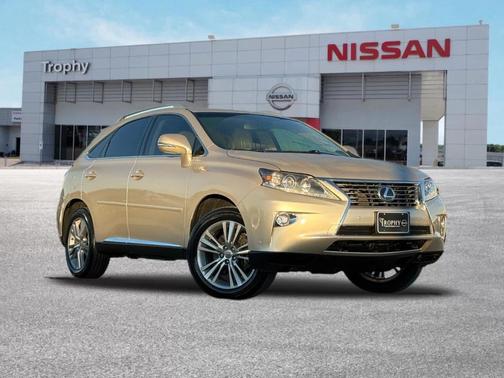 2015 Lexus RX 350 Base