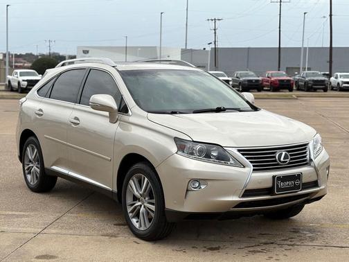 2015 Lexus RX 350 Base