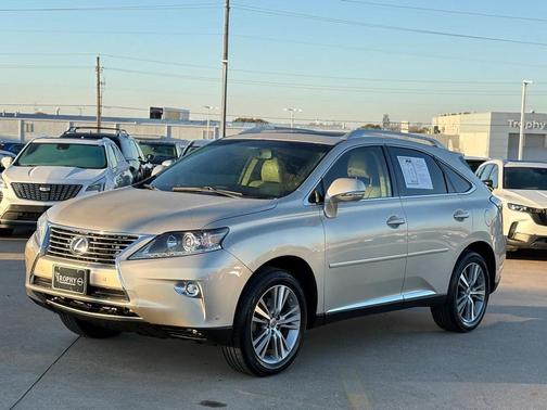 2015 Lexus RX 350 Base