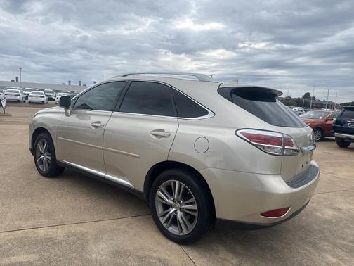 2015 Lexus RX 350 Base