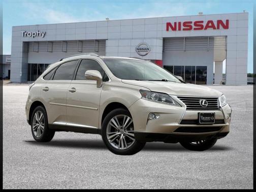 2015 Lexus RX 350 Base