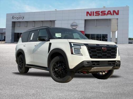 2025 Nissan Armada PRO-4X 4WD