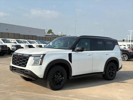 2025 Nissan Armada PRO-4X 4WD