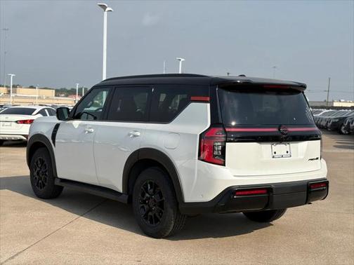 2025 Nissan Armada PRO-4X 4WD
