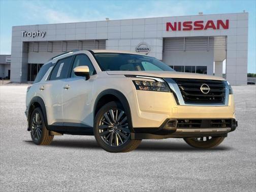 2025 Nissan Pathfinder SL FWD
