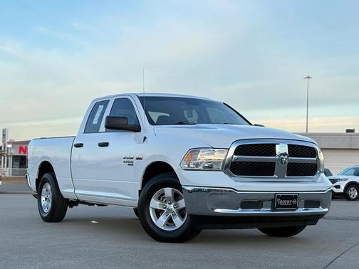 2023 RAM 1500 Tradesman
