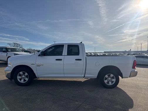 2023 RAM 1500 Tradesman
