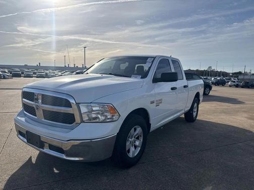 2023 RAM 1500 Tradesman