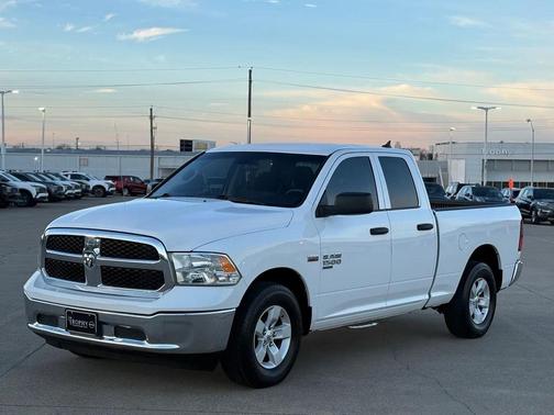 2023 RAM 1500 Tradesman