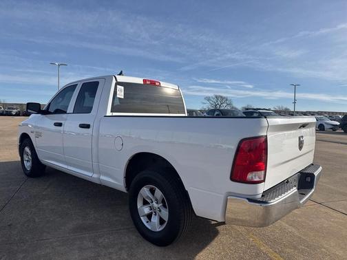 2023 RAM 1500 Tradesman