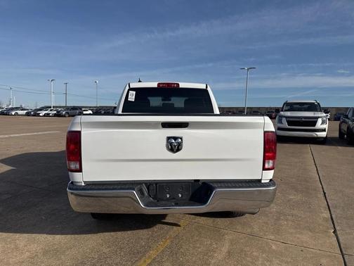2023 RAM 1500 Tradesman