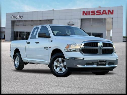 2023 RAM 1500 Tradesman