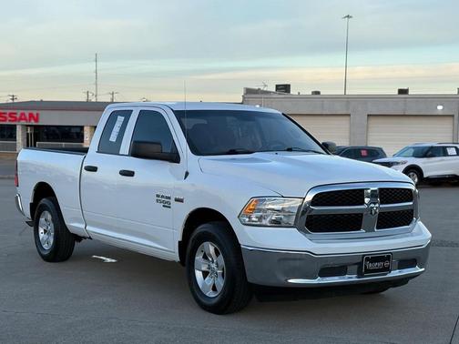 2023 RAM 1500 Tradesman