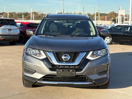 2017 Nissan Rogue Hybrid SV