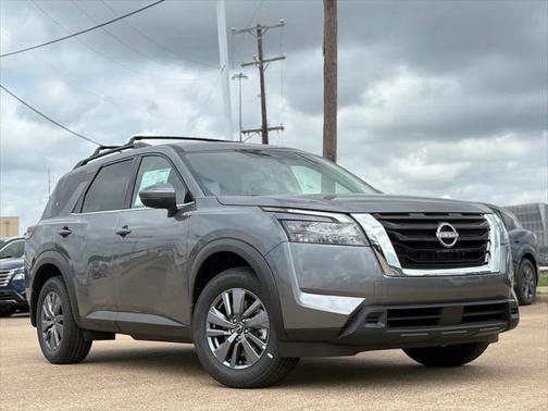 2025 Nissan Pathfinder SV FWD